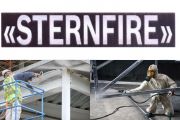 Огнезащитные составы Sternfire EX и Sternfire EX-K